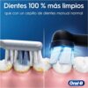 Escova de Dentes Elétrica Oral-B iO 2 Azul Mar com Estuche de Viagem