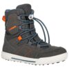 (38) Botas para Neve Criança Lowa Kid's Raik GTX Hi Junior - Cinza