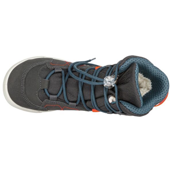 (38) Botas para Neve Criança Lowa Kid's Raik GTX Hi Junior - Cinza