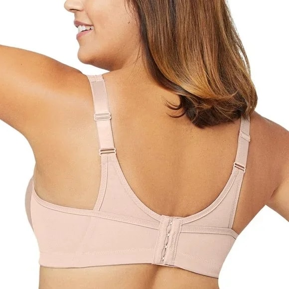 (105G) Sutiã / Soutien Glamorise Magic Lift Active Support Bra
