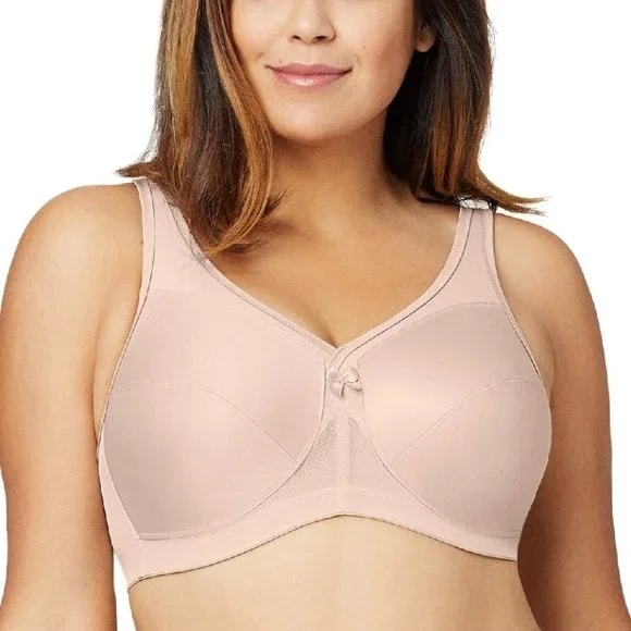 (105G) Sutiã / Soutien Glamorise Magic Lift Active Support Bra
