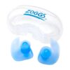 Tampões para Ouvidos Zoggs Aqua Plugz Em Silicone Reutilizáveis para Natação