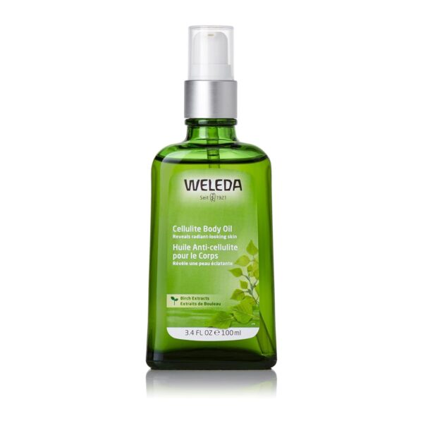 Óleo de Bétula para Celulite WELEDA 100 Ml