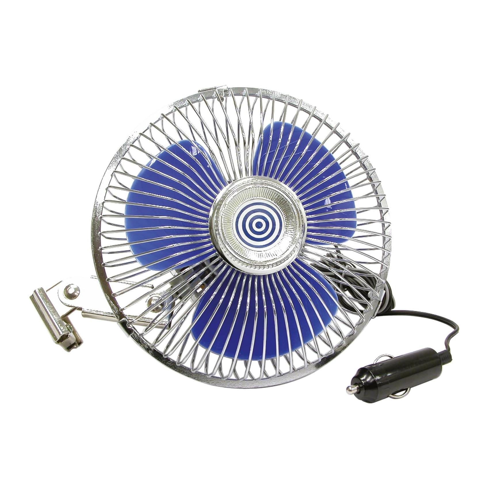 Ventilador / Ventoinha Camião 24V Carpoint 0570011