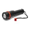 Lanterna LED em Borracha Velamp Resistente a Água/Golpes 2 Pilhas AA (NÃO INCLUÍDAS)