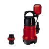 Bomba de Águas Sujas Einhell 780 W Capacidade 15700 L/h Profundidade Máx. 7 m GC-DP 7835