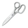 Tesoura de Cozinha Profissional 3 Claveles 20 cm - Aço Inoxidável Brilhante