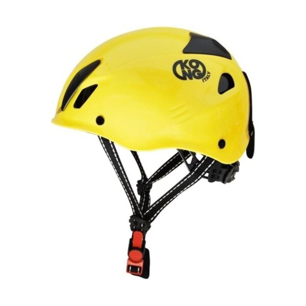 (52-64cm) Capacete de montanhismo, alpinismo e trekking KONG Amarelo