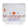 VEA Lipogel 200 ml - Gel Hidratante com Vitamina E para Pele Seca, Irritada e Cicatrizes