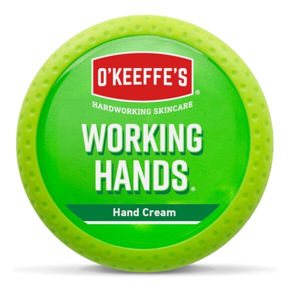 Creme de Mãos para Pele Extremamente Seca / Partida O'Keeffe's Working Hands 96 G Tarro