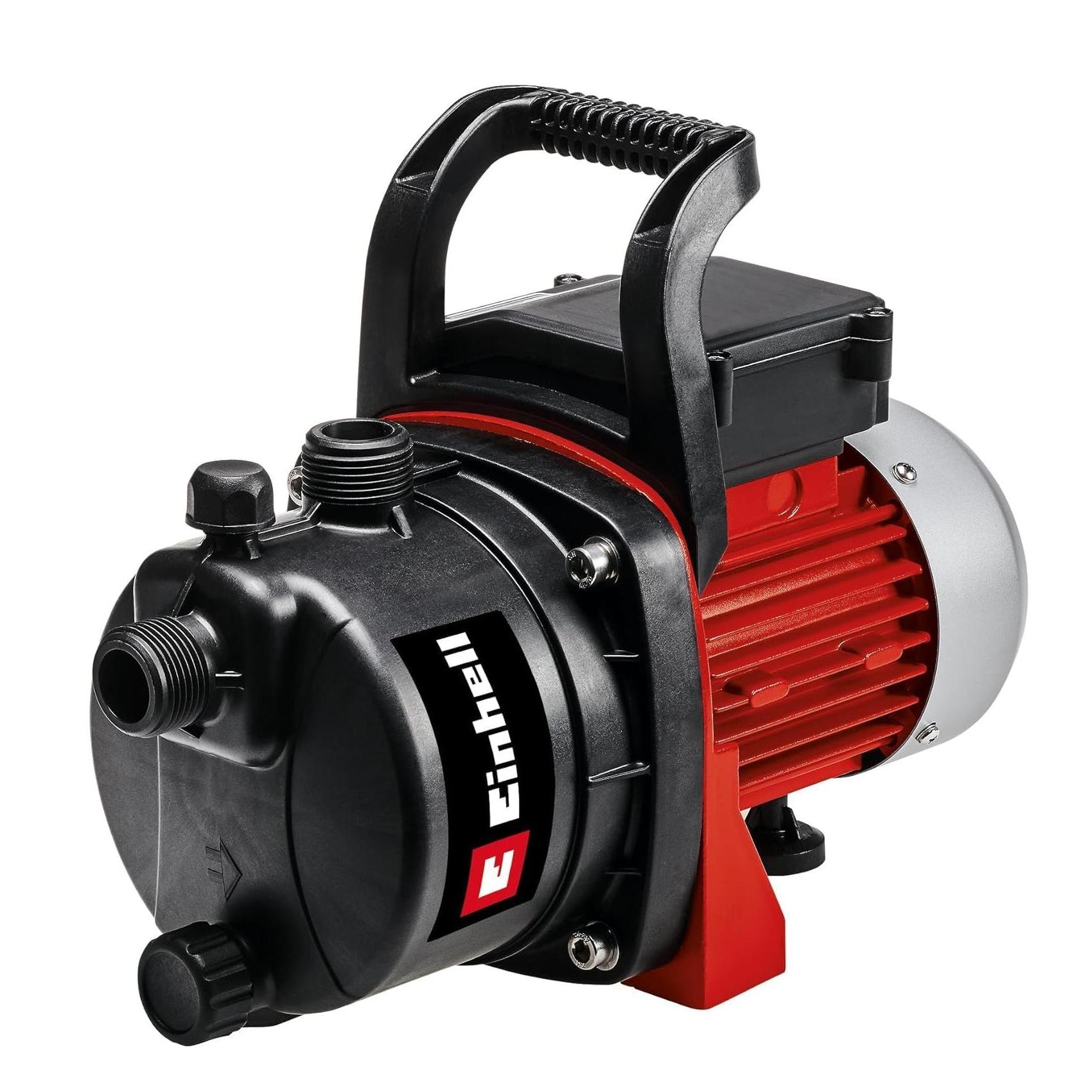 Bomba Eléctrica de Água Einhell GC-GP 6538 para Jardim