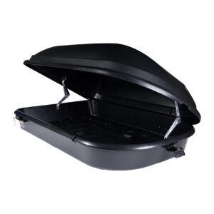 Mala de Tejadilho para Carro 320 litros Tetrax Classic 340 - 131x78x38 cm