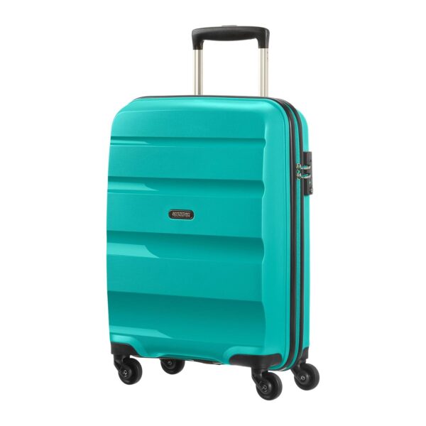 main_B01BYJOFQK_26_280226 American Tourister Bon Air Mala de Cabine 55 cm 31.5 L Turquesa Profunda (55x40x20 cm)