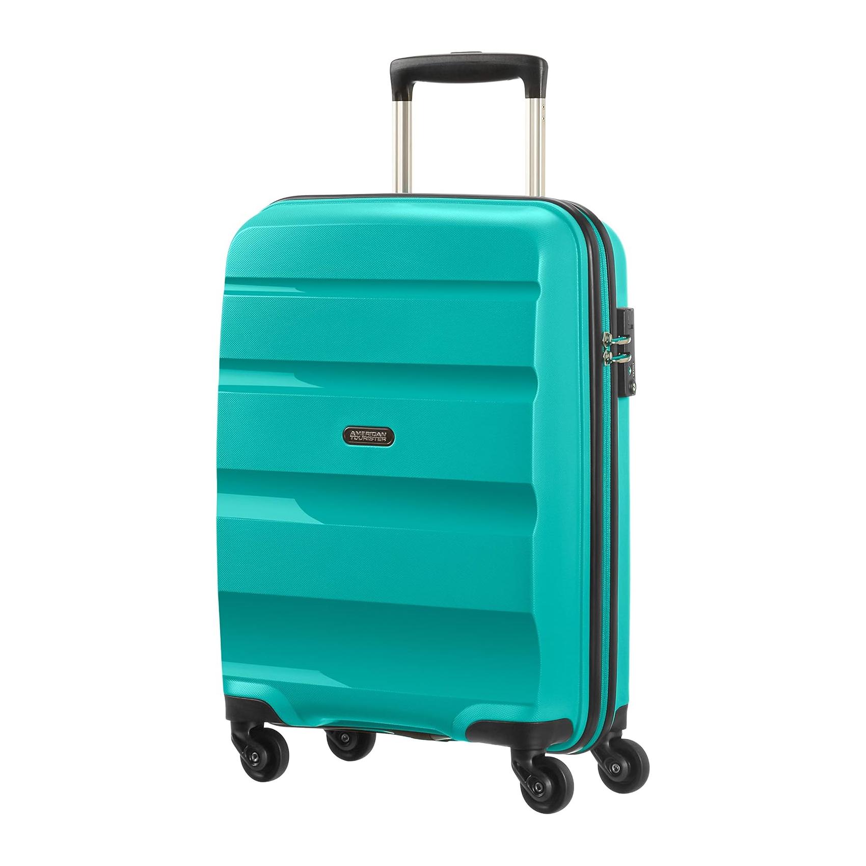 American Tourister Bon Air Mala de Cabine 55 cm 31.5 L Turquesa Profunda (55x40x20 cm)