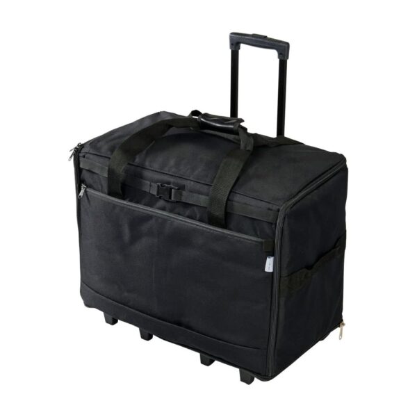 Saco com rodas extra grande 63x43x30cm