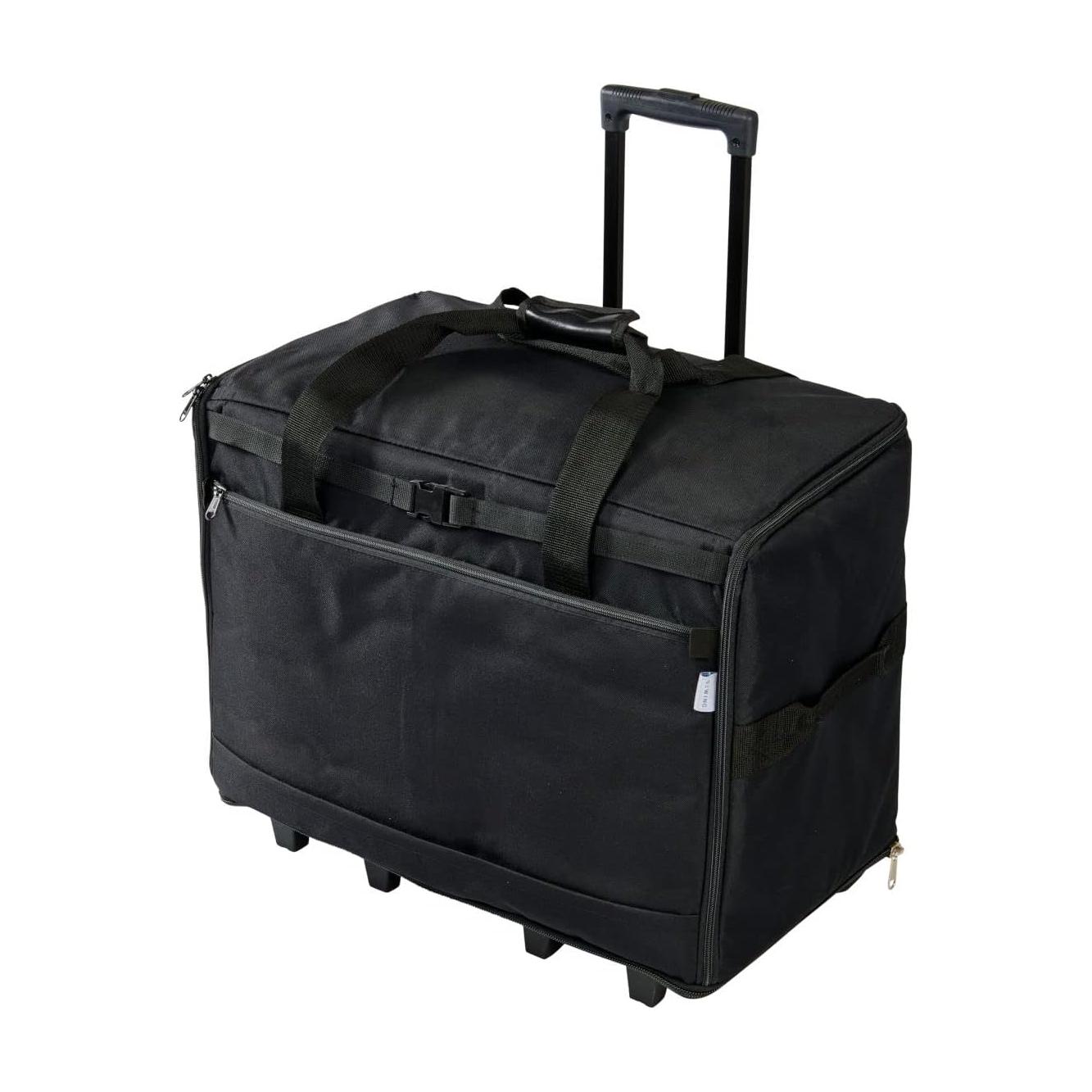 Saco com rodas extra grande 63x43x30cm