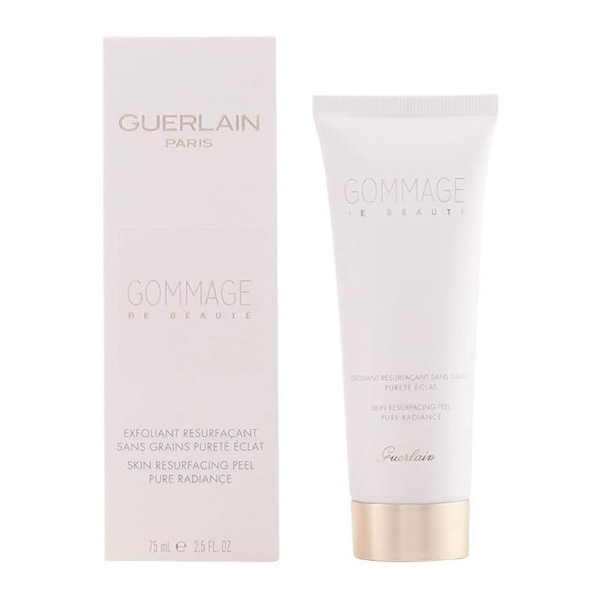 Esfoliante Facial Guerlain Gommage de Beauté 75 ml – Peeling Suave Não Abrasivo