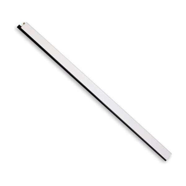 Vedante automático de aparafusar 82 cm Branco Aluminio Amig