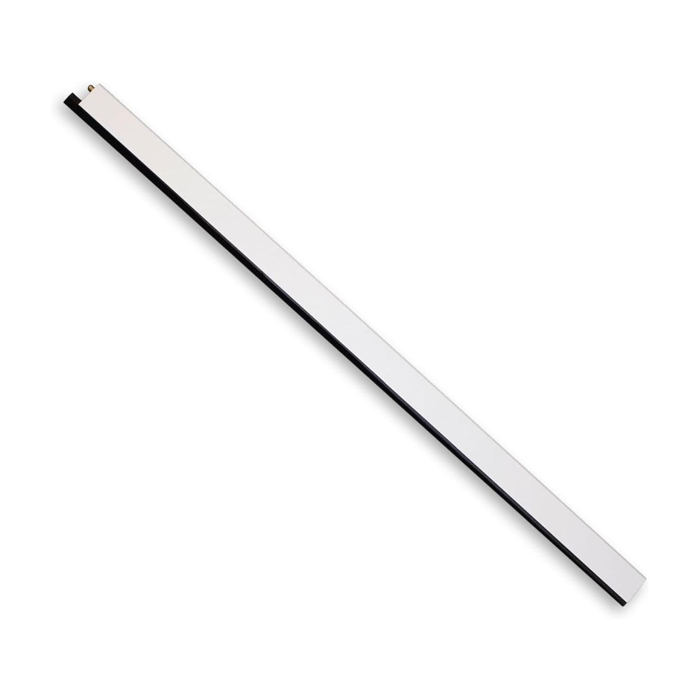 Vedante automático de aparafusar 82 cm Branco Aluminio Amig