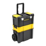 Caixa de Ferramentas Trolley Stanley 3 em 1 Empilhável STST1-80151