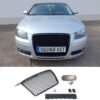 Grelha de Grade Sport Audi A3 8P Prefacelift 05-08