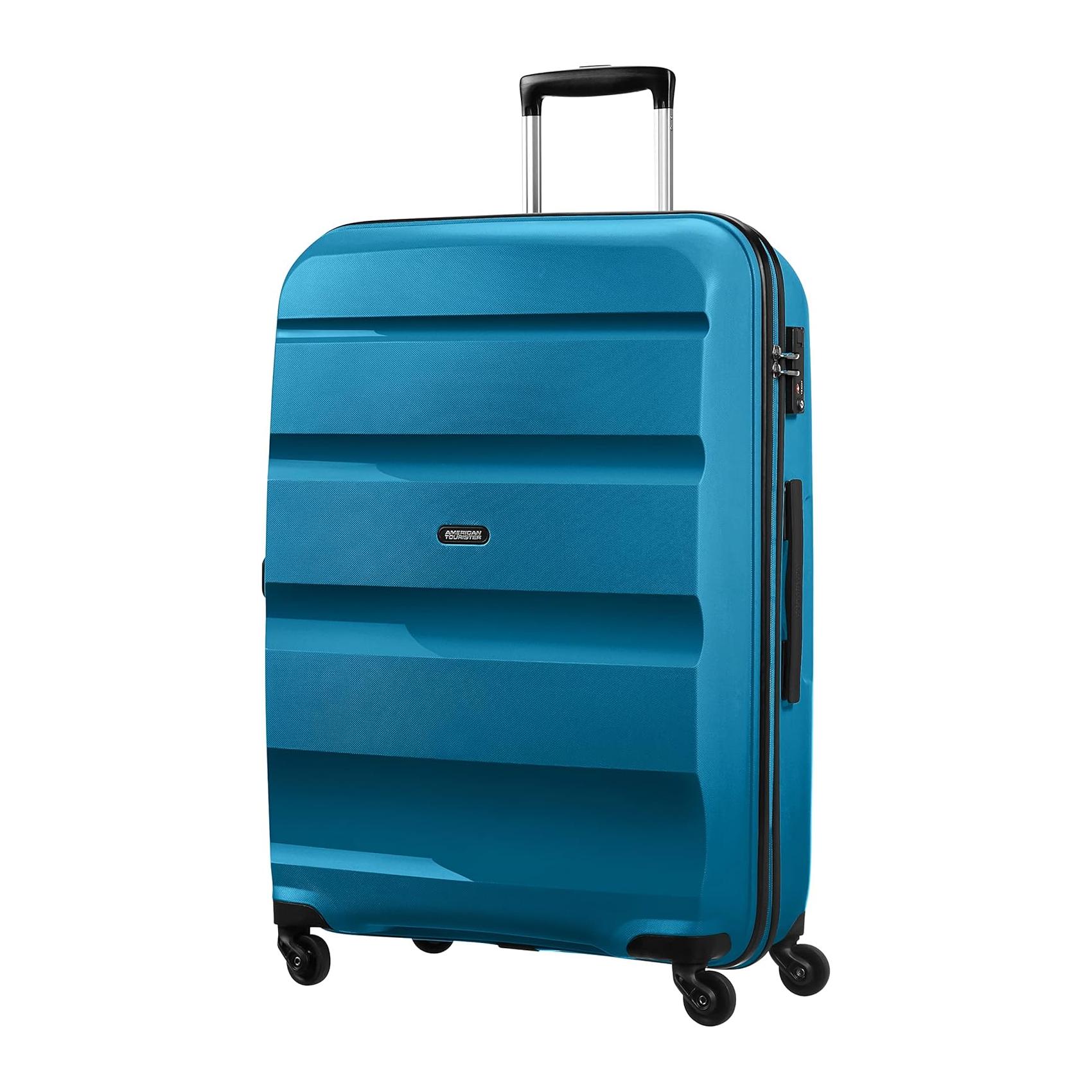 Mala de Viagem American Tourister Bon Air Spinner L (54 x 29 x 75 cm 91 L) Azul