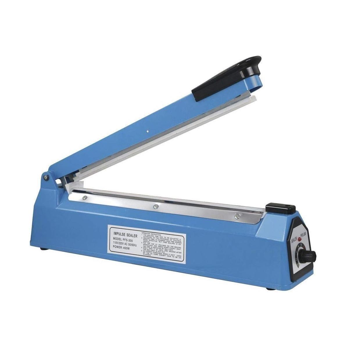 Máquina de Selar Sacos / embalagens 30 cm
