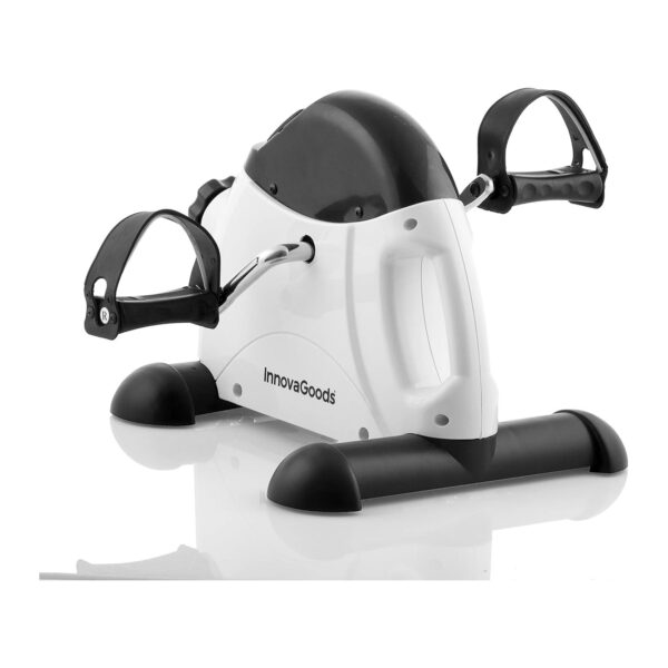 Pedaleira Estática InnovaGoods Máquinas de Pernas para Exercício Passivo