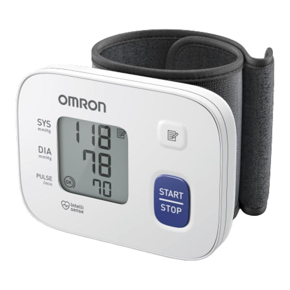 Tensiômetro de Pulso OMRON RS1 13,5-21,5cm