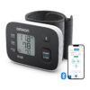 Medidor de Tensão de Pulso OMRON RS3 Intelli IT com Bluetooth Compatível iOS Android