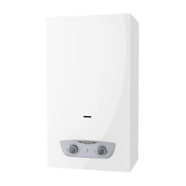 Esquentador A Gás Ariston Fast RX 11 L/min Atmosférica Butano/Propano A+