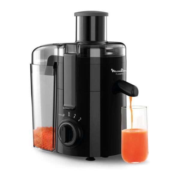 Liquidificadora Moulinex Frutelia 350 W Filtro Inox Design Compacto 2 Velocidades Depósito 950 ml