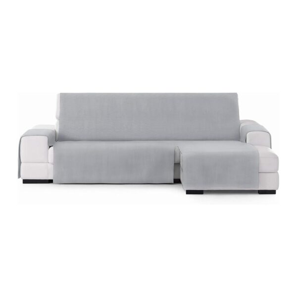 main_B07WZPJW3Y_34_170226 Capa de Sofá 240 cm Direita Levante Algodão Cinza EYSA