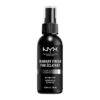 Spray Fixador de Maquilhagem NYX Professional Makeup 50 Ml Acabamento Radiante