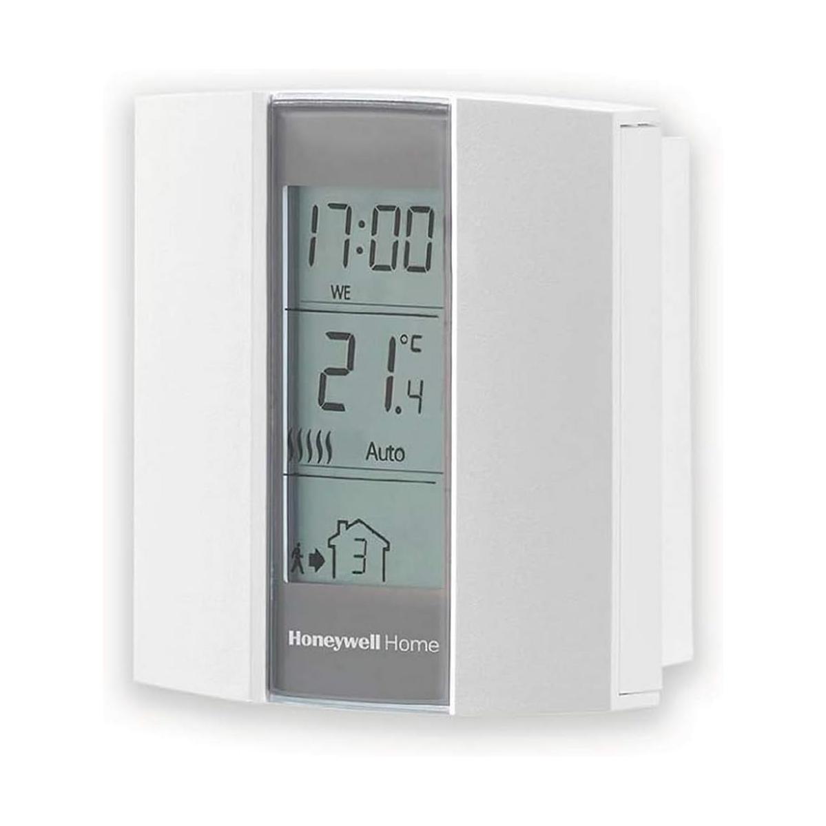 Termostato Programável Honeywell Home T136 Branco