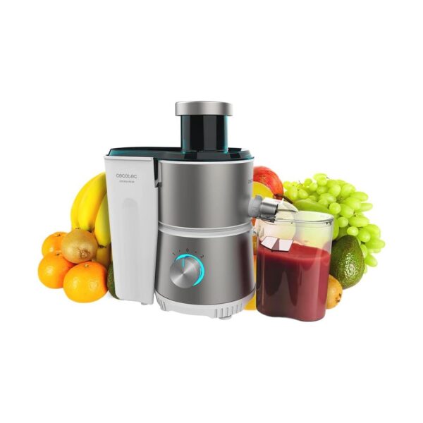 Liquidificadora orbital Cecotec Juice&Fresh 400 Titan Branco 400 W Compacta