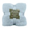 Manta Teddy Fleece Brentfords 150 X 200 cm Super Macia para Sofá ou Cama