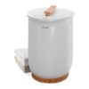 Aquecedor de Toalhas Elétrico SereneLife Portátil Desligamento Automático Util para Pijamas Quentes