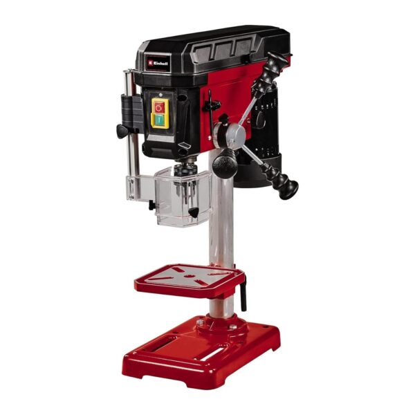 Engenho de furar de Coluna Einhell TC-BD 450 W 2650rpm com Mesa de Perfuração Ajustável