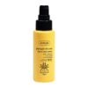 Sérum Facial Ziaja Piña com Cafeína para Rosto e Pescoço 50 Ml Cor Branco