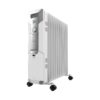 Radiador Elétrico A Óleo 2500 W Cecotec ReadyWarm 11000 Space 11 Módulos 25m2