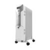 Radiador Elétrico de Óleo Cecotec 1500 W ReadyWarm 7000 Space 7 Módulos para 15 m²