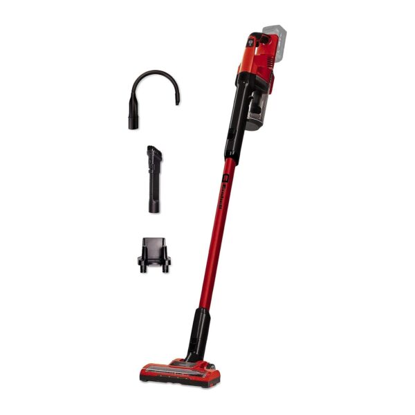 Aspirador de Pó a Bateria Einhell Sem Saco 0.6 L (BATERIA NÃO INCLUÍDA)