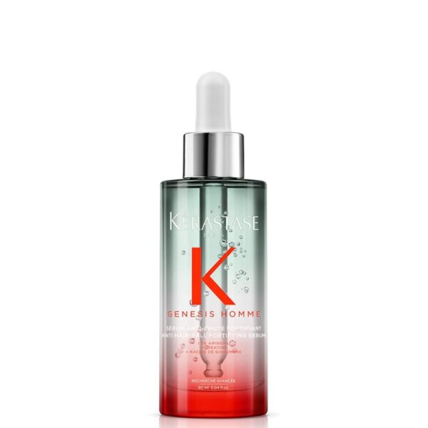 Kérastase Genesis Homme Sérum Antiqueda Fortificante com Aminexil 90 Ml