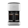 Cafeteira de gotejamento 6 Chávenas Cecotec Coffee 56 Drop 0,8 L 680 W Inox com Filtro Permanente