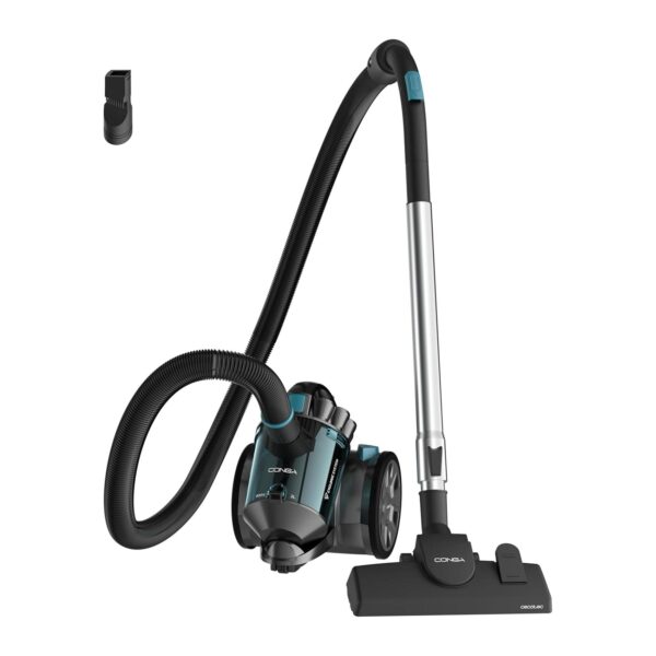 Aspirador de Cabo sem Saco 2L Cecotec 800W Conga Rockstar Cyclonic X-Treme 6,2m