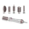 Escova de Ar 5 Em 1 Cecotec Bamba CeramicCare 5in1 Pro 1000 W Cerâmica Tecn. Iónica 5 Cabeçais