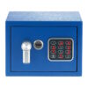 Cofre de Segurança Yale YSV/170/DB2/B Gama Básica Azul 170 X 230 X 170 mm Pequeno