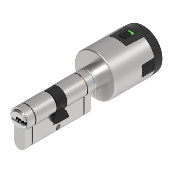 40x30mm Cilindro Alta Segurança c/Alarme Lince