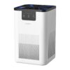 Purificador de Ar CONOPU com Filtro HEPA H13 e Aromaterapia - Luz Noturna